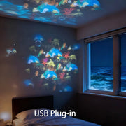 Dynamic Rotating LED Projector Light thumbnail 12