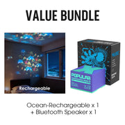 Dynamic Rotating LED Projector Light thumbnail 15