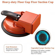 Heavy-Duty Floor Gap Fixer Suction Cup thumbnail 3