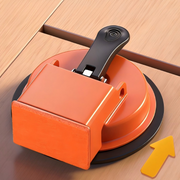 Heavy-Duty Floor Gap Fixer Suction Cup thumbnail 5
