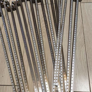 📏 50% OFF NOW! 🔪 Stainless Steel Guide Ruler for Circular Saw – Precision cutting, durable & perfect for woodworking projects – clean, straight cuts every time 🛠️ thumbnail 7