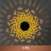 ⏰limited-time 50% OFF🌞Solar Mandala Light – Stunning Pattern Projection, 2-in-1 Floor & Wall Design thumbnail 9