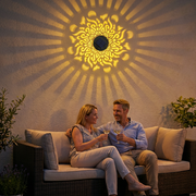 ⏰limited-time 50% OFF🌞Solar Mandala Light – Stunning Pattern Projection, 2-in-1 Floor & Wall Design thumbnail 13