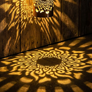⏰limited-time 50% OFF🌞Solar Mandala Light – Stunning Pattern Projection, 2-in-1 Floor & Wall Design thumbnail 14