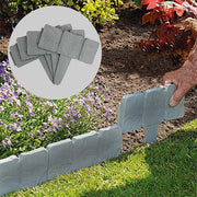 Imitation Stone Garden Fence thumbnail 6