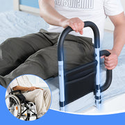 Bedside Handrail Railing for the Elderly & Pregnant Woman thumbnail 1