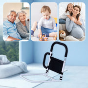 Bedside Handrail Railing for the Elderly & Pregnant Woman thumbnail 5