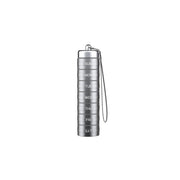 7-Day Waterproof Portable Aluminum Pill Organizer – Lightweight Aluminum, Waterproof & Sealed, 7 Compartments, Compact for Travel & Daily Use ✈️ thumbnail 14