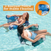 Inflatable Pool Floating Chair thumbnail 3