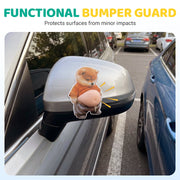 3D Cute Shiba Inu Self-Adhesive Door Stopper & Stress Ball thumbnail 12
