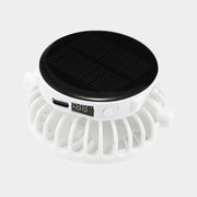 Solar Fan Cooling Baseball Cap UV Protection thumbnail 2