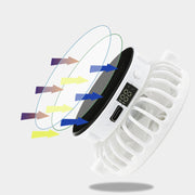 Solar Fan Cooling Baseball Cap UV Protection thumbnail 3
