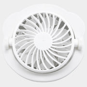 Solar Fan Cooling Baseball Cap UV Protection thumbnail 8