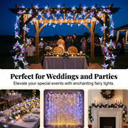 Romantic Butterfly Vine LED Lights thumbnail 6