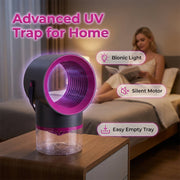 360° UV Light Mosquito Trap for Home thumbnail 1