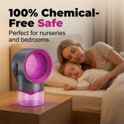 360° UV Light Mosquito Trap for Home thumbnail 4