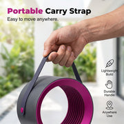 360° UV Light Mosquito Trap for Home thumbnail 7
