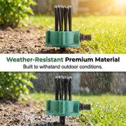 360° Multi-Directional Lawn Sprinkler💧Precision Garden Irrigation with Flexible Spray Nozzles🌱 thumbnail 7