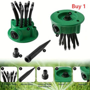 360° Multi-Directional Lawn Sprinkler💧Precision Garden Irrigation with Flexible Spray Nozzles🌱 thumbnail 9