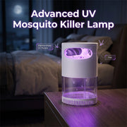 UV Mosquito Killer Lamp – quiet, USB, chemical-free. thumbnail 2