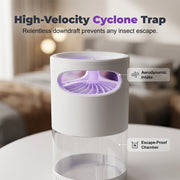UV Mosquito Killer Lamp – quiet, USB, chemical-free. thumbnail 5