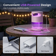 UV Mosquito Killer Lamp – quiet, USB, chemical-free. thumbnail 7