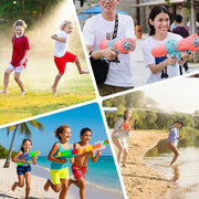 Creative Water Gun Toy thumbnail 7