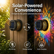 ⏰limited-time 50% OFF🌞Solar Mandala Light – Stunning Pattern Projection, 2-in-1 Floor & Wall Design thumbnail 6