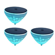 Solar Floating Pool Light with Fish Projection thumbnail 10