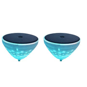 Solar Floating Pool Light with Fish Projection thumbnail 9