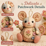 🧵Handcrafted Vintage Mouse Plush Sewing Kit thumbnail 5