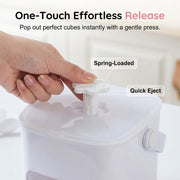 Portable Press Type Ice Bucket thumbnail 4