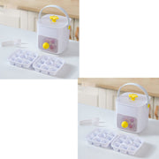 Portable Press Type Ice Bucket thumbnail 12