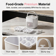 Portable Press Type Ice Bucket thumbnail 9