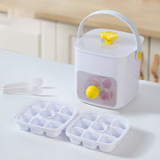 Portable Press Type Ice Bucket thumbnail 10