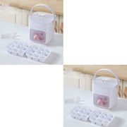 Portable Press Type Ice Bucket thumbnail 14