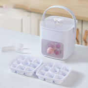 Portable Press Type Ice Bucket thumbnail 13