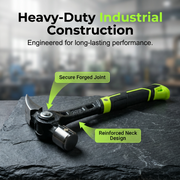 Heavy-Duty Multi-Purpose Claw Hammer thumbnail 7