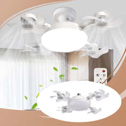Socket Ceiling Fan Light thumbnail 4