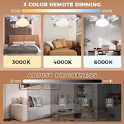 Socket Ceiling Fan Light thumbnail 5