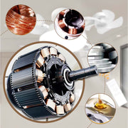 Socket Ceiling Fan Light thumbnail 9