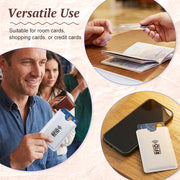 RFID Blocking Sleeves for Credit Cards thumbnail 6