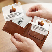 RFID Blocking Sleeves for Credit Cards thumbnail 9