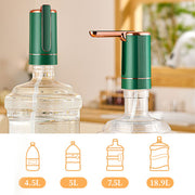 3-Speed Foldable Water Dispenser thumbnail 3