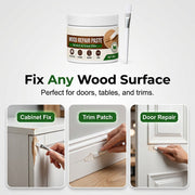 Wood Repair Paste for Furniture and Floor thumbnail 4
