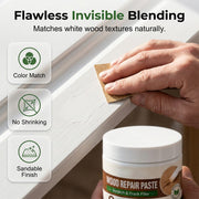Wood Repair Paste for Furniture and Floor thumbnail 6