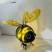 🐝Outdoor Hanging Solar Bee Light thumbnail 16