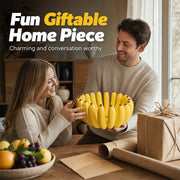 Creative Banana Shape Fruit Bowl thumbnail 7