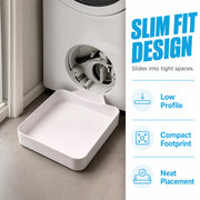 Universal Front-Load Washing Machine Drain Pan thumbnail 2