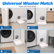Universal Front-Load Washing Machine Drain Pan thumbnail 7